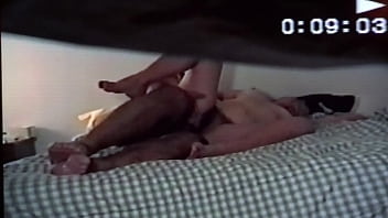Записал на скрытую камеру секс с чужой женой канадкой